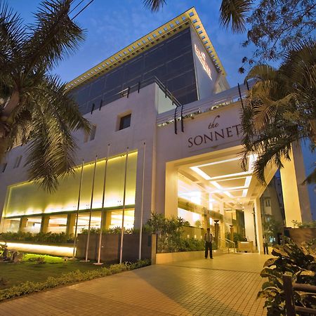 The Sonnet Kolkata Hotell Eksteriør bilde