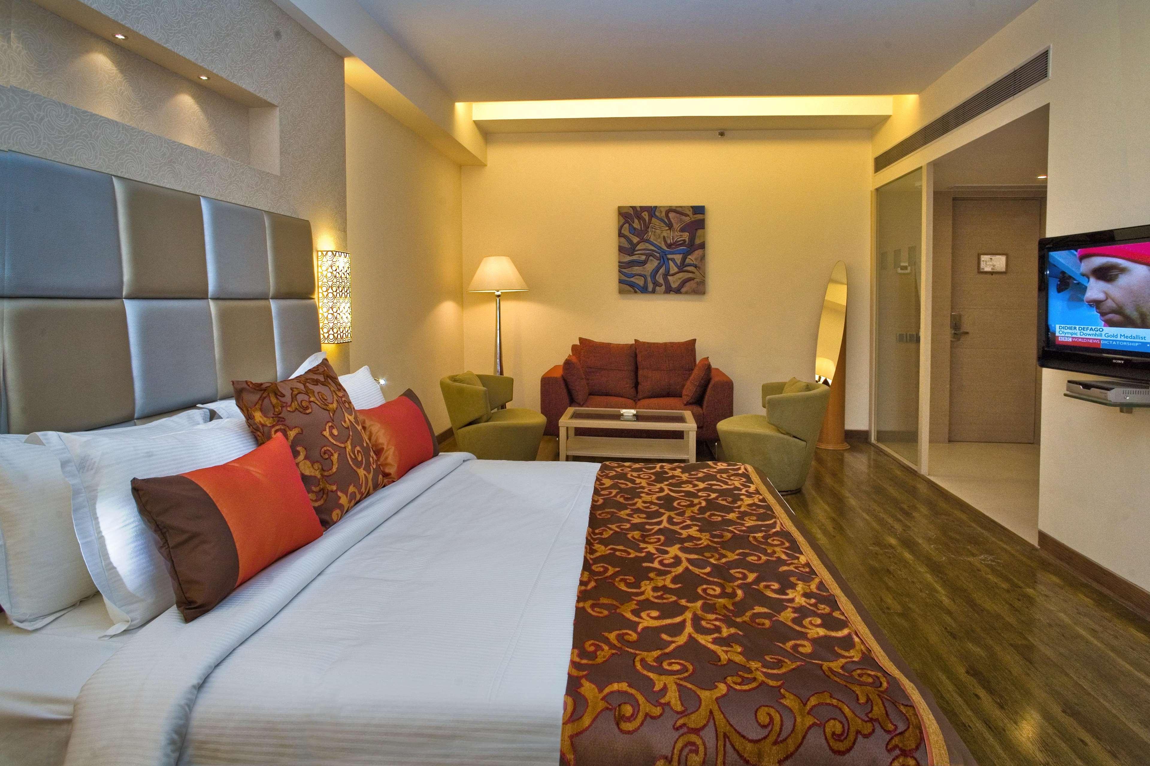 The Sonnet Kolkata Hotell Eksteriør bilde