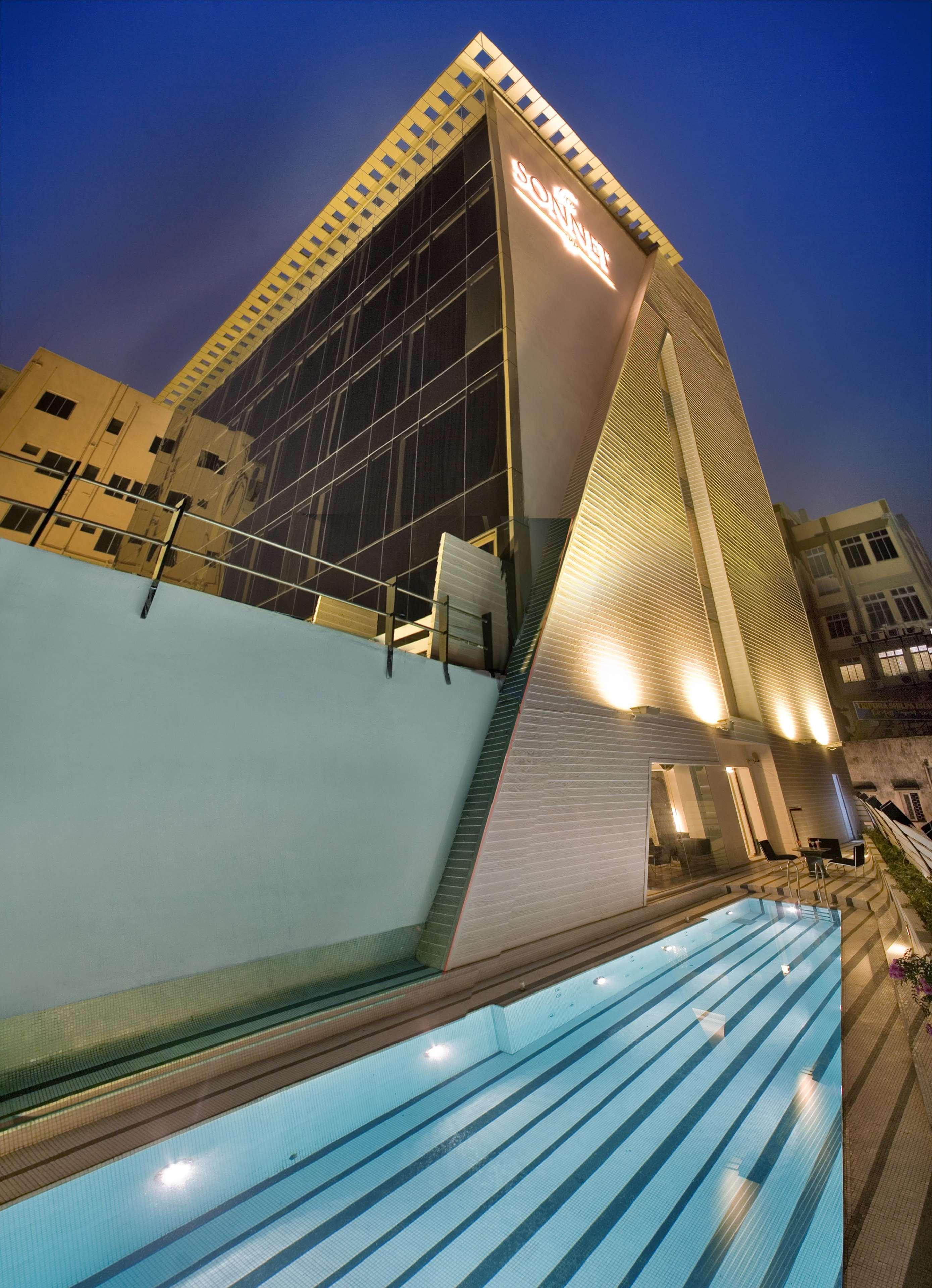 The Sonnet Kolkata Hotell Eksteriør bilde
