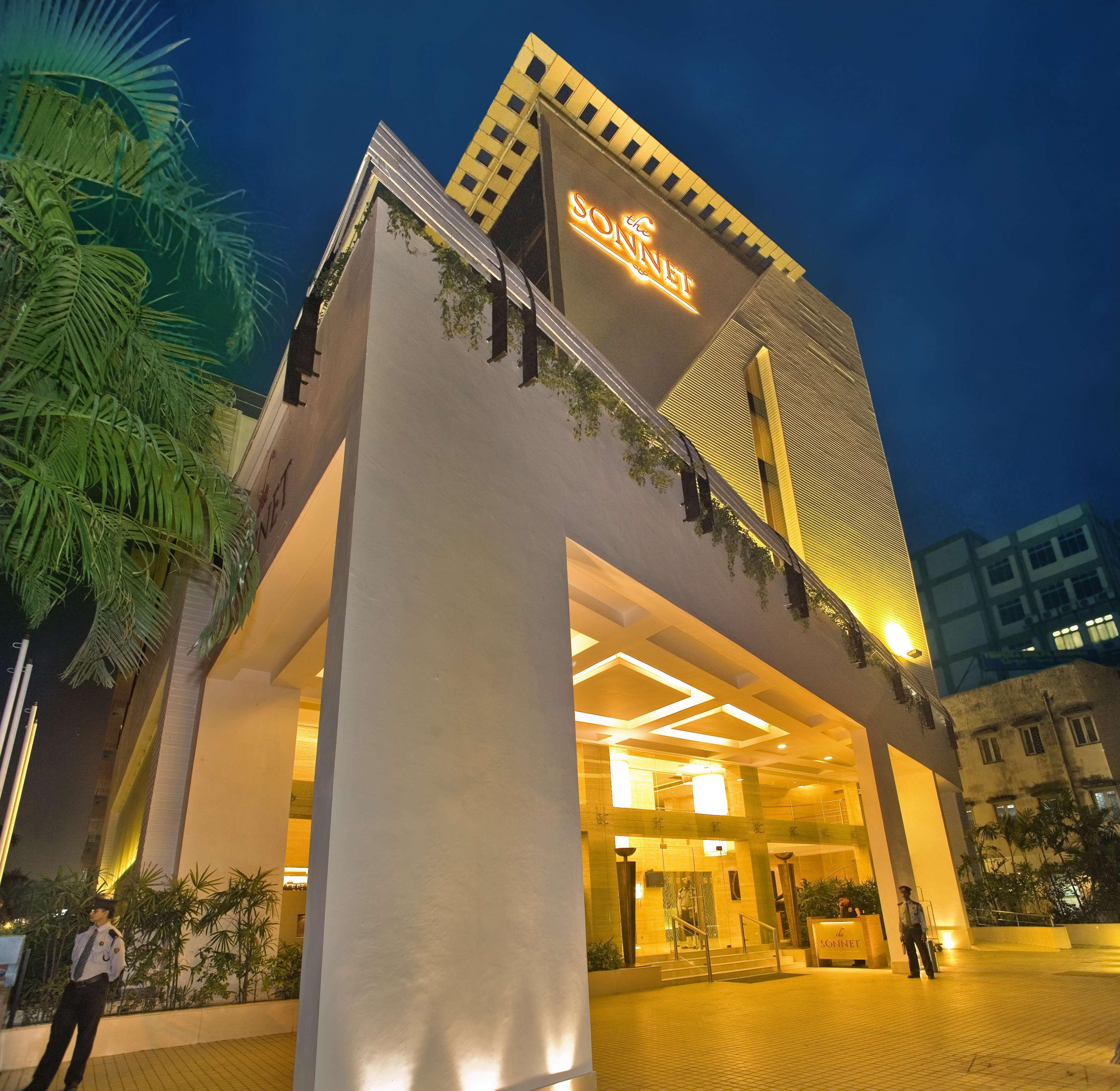 The Sonnet Kolkata Hotell Eksteriør bilde