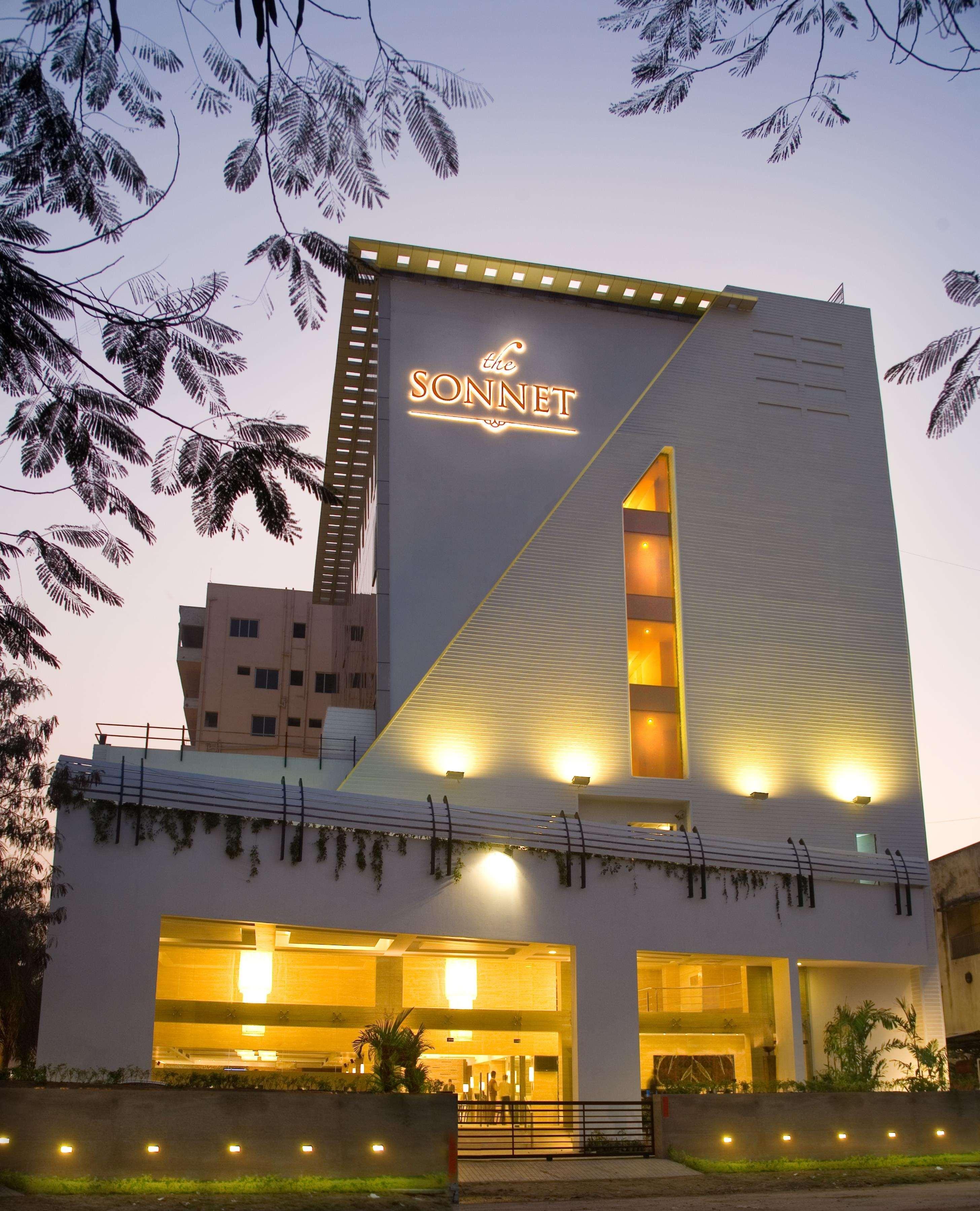 The Sonnet Kolkata Hotell Eksteriør bilde