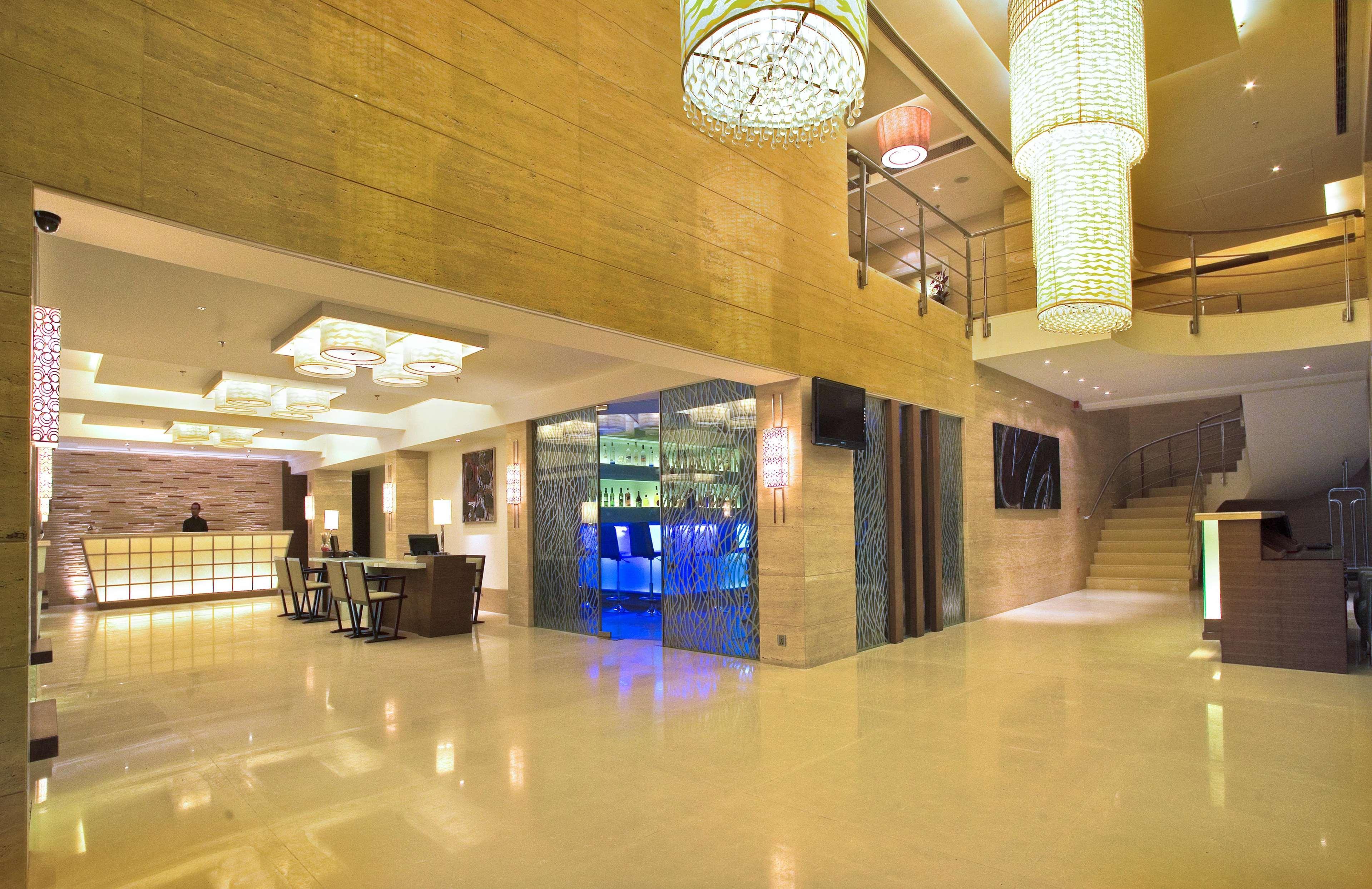 The Sonnet Kolkata Hotell Eksteriør bilde