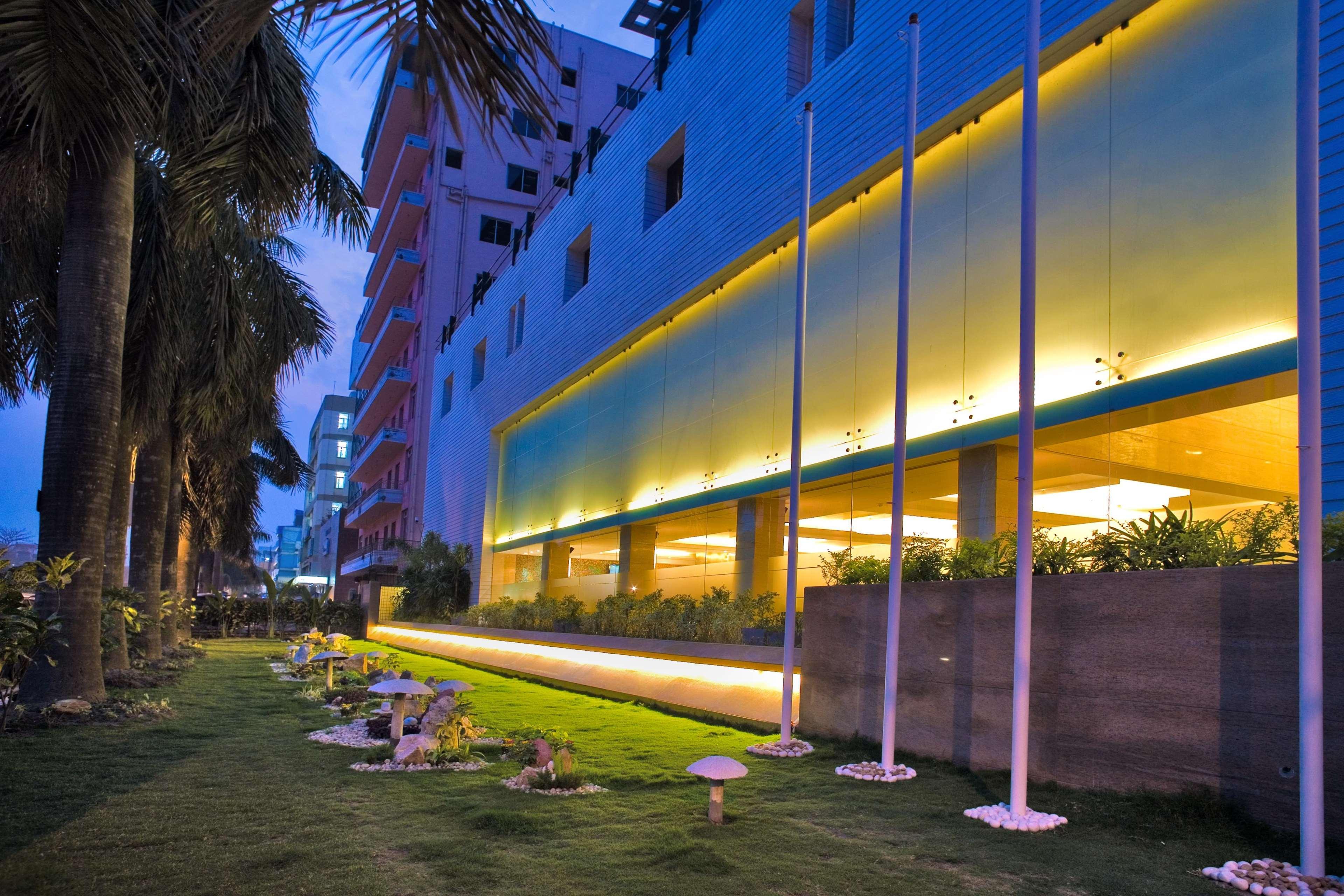 The Sonnet Kolkata Hotell Eksteriør bilde