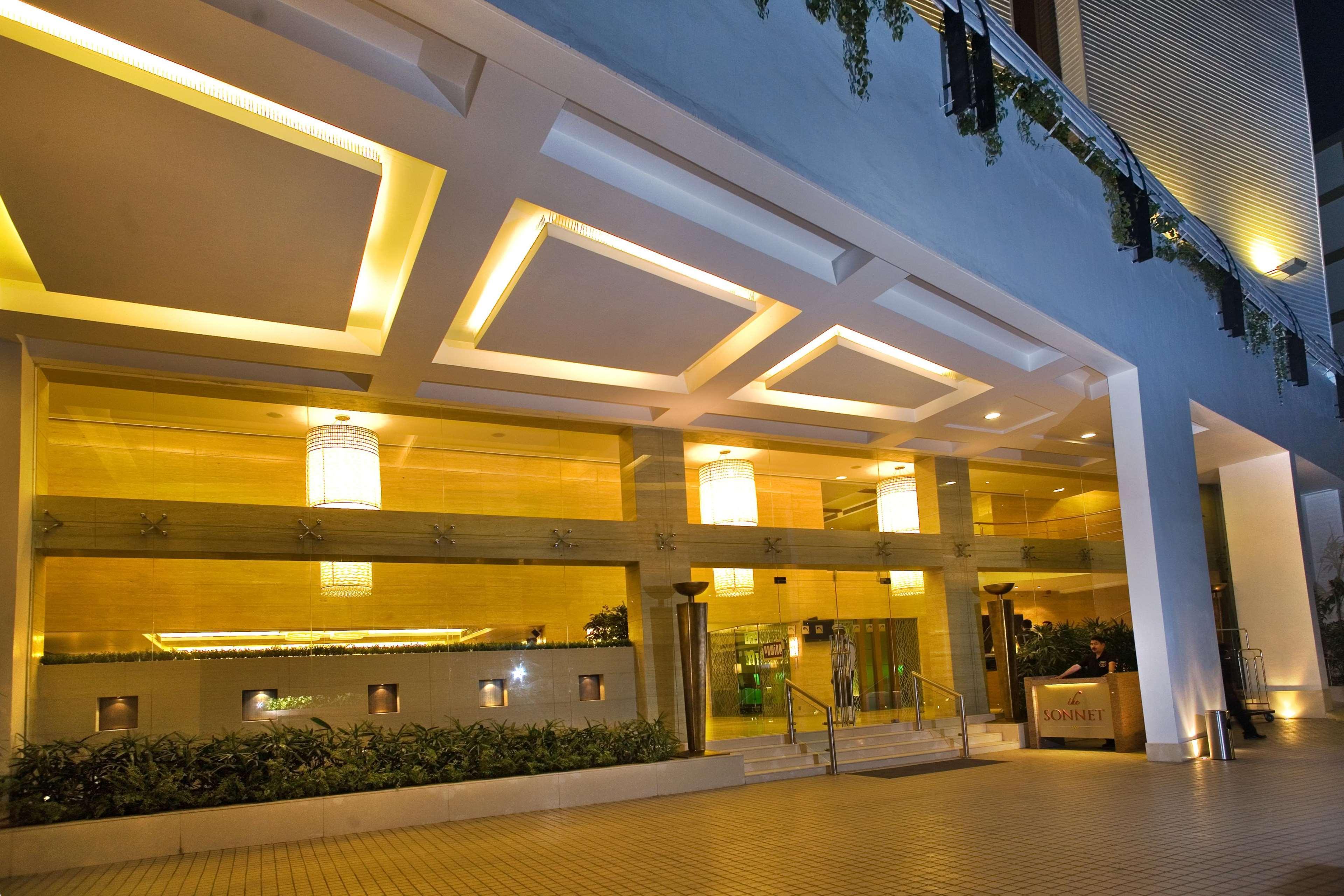 The Sonnet Kolkata Hotell Eksteriør bilde