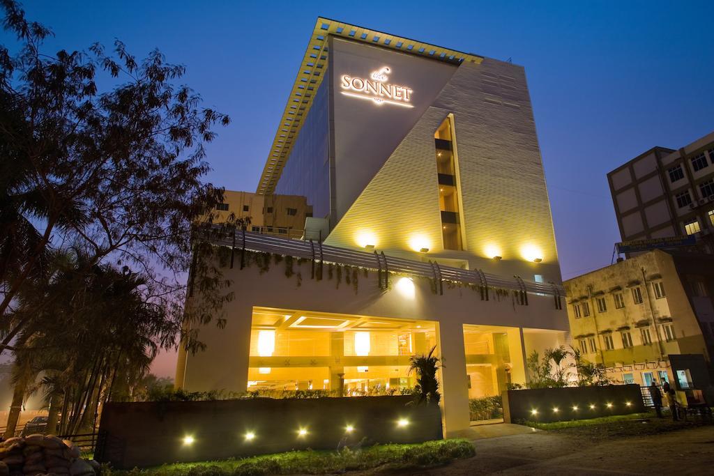The Sonnet Kolkata Hotell Eksteriør bilde