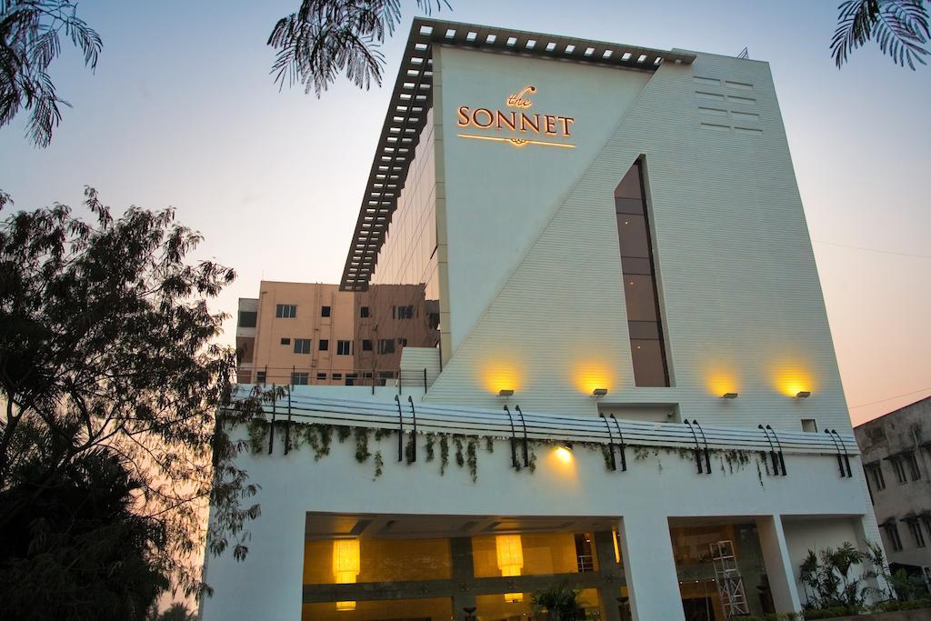 The Sonnet Kolkata Hotell Eksteriør bilde